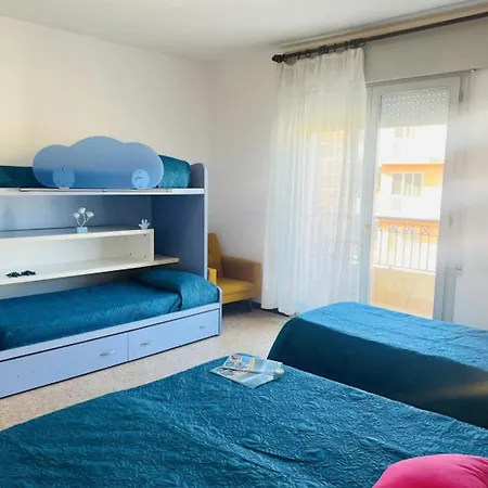 Large For Up To 9 Guests Appartement *