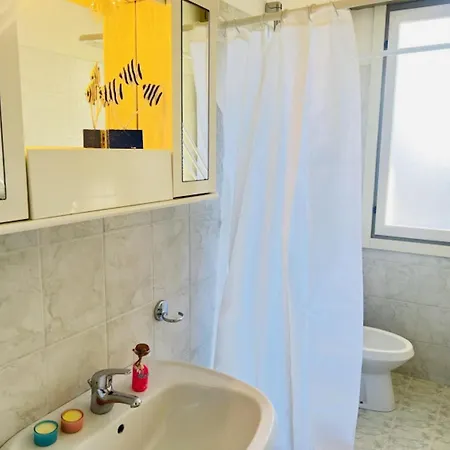 Appartamento Large For Up To 9 Guests