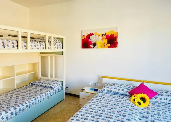 Large For Up To 9 Guests * Bibione