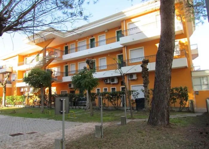 Large For Up To 9 Guests Apartmán Bibione